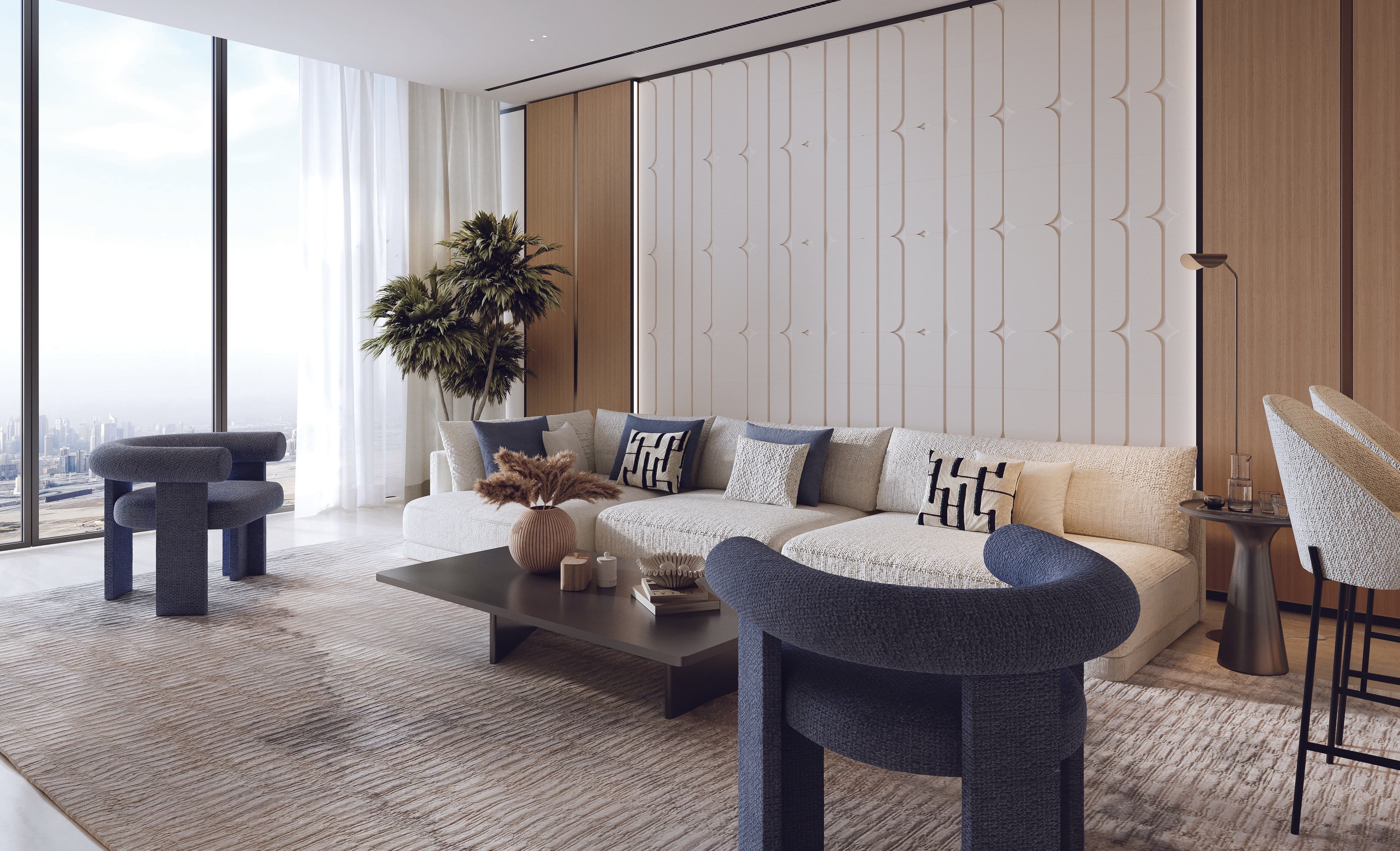 Moonlight Interior